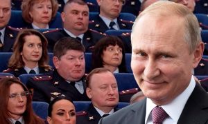 Путин потребовал от МВД мягче наказывать бизнесменов и помогать им