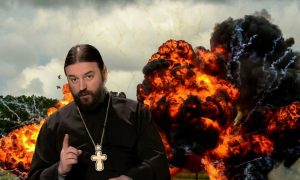 „Господи помилуй”: в РПЦ призвали бомбить Украину с молитвами