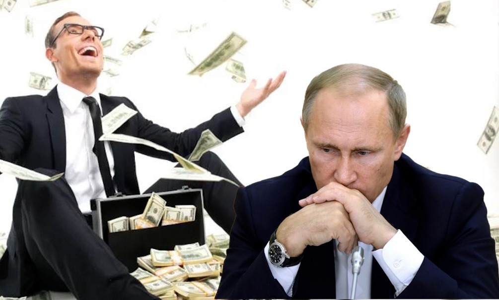 Крупный бизнес отказался вкладываться в нацпроекты Путина: недостача перевалила за триллион 
