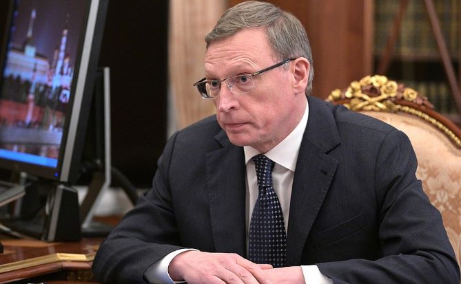 Путин уволил Александра Буркова с поста губернатора Омской области 