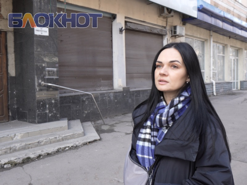 Чудом выжившая: раненая год назад в жуткой трагедии в центре Донецка девушка дала интервью «Блокноту» 