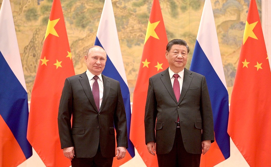 Ультиматум Западу: может ли Китай стать посредником в мире между Россией и Украиной? 