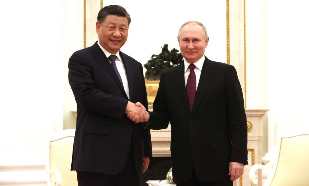 «Первая скрипка у России, Китай – дирижер»: политологи дали оценку визиту товарища Си в Москву 