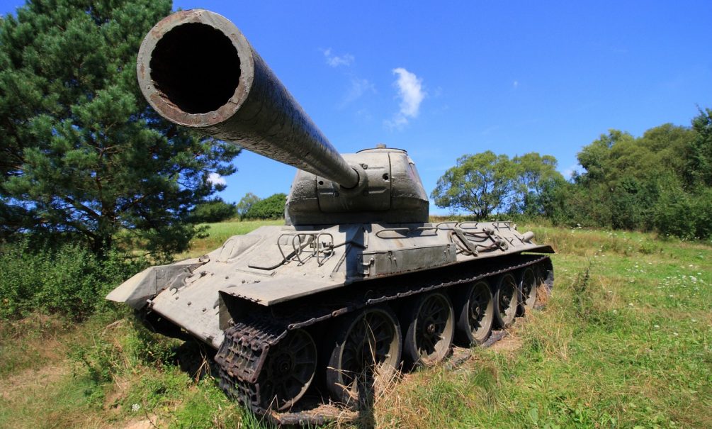 «Русские танки показали – враг не пройдет»: почему немцы панически боятся Россию 