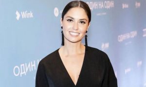 Агата Муцениеце обратилась к себе с пафосным посланием в день рождения