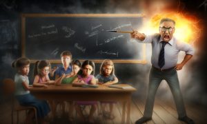 Почему российские педагоги избивают учеников? Объясняет заслуженный учитель РФ