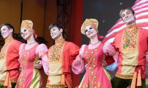 «Традиции -  достоинство России»: главный фестиваль славянской культуры состоится 12-й раз в Москве