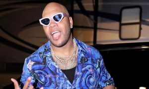 6-летний сын рэпера Flo Rida выпал из окна пятого этажа: подробности трагедии