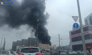 Причиной  взрыва ростовского здания ФСБ могло стать замыкание электропроводки