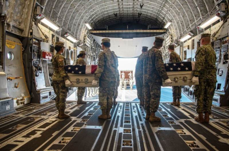 Растущее число самоубийств в американской армии шокировало Пентагон 