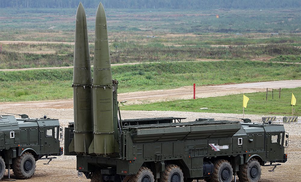 Топ-7 российских ракет, надежно пробивающих украинскую оборону 