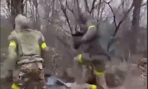 Бойца ВСУ заживо закопали за отказ убивать русских