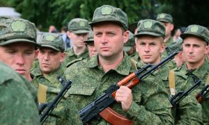 Для победы России нужно мобилизовать полмиллиона человек, заявил Игорь Стрелков