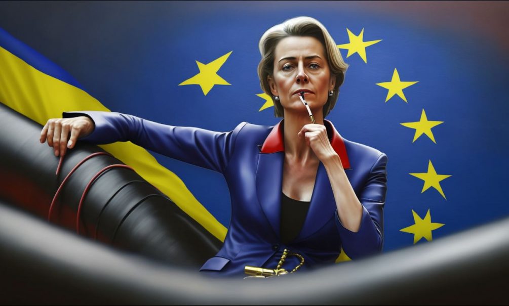 Европа лупит себя нефтяным бумерангом