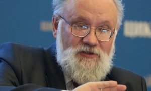 Умер бывший глава Центризбиркома Владимир Чуров