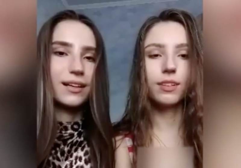 Остановим СВО и повеселимся: украинские близняшки предложили Путину купить их девственность за миллион евро 