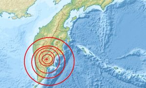 Трясет который день: на Камчатке происходит больше 10 землетрясений за сутки