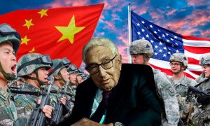 На пороге новой войны: бывший госсекретарь Генри Киссинджер объяснил опасность противостояния США и Китая