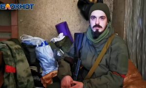 Боец Арамис рассказал 