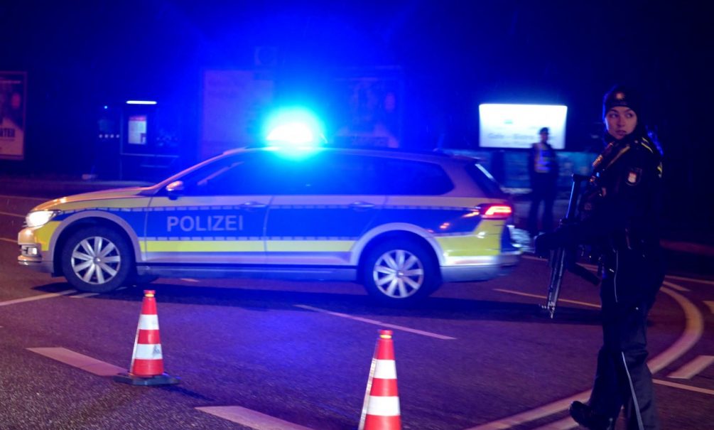 В Германии одержимый преступник расстрелял семерых человек 
