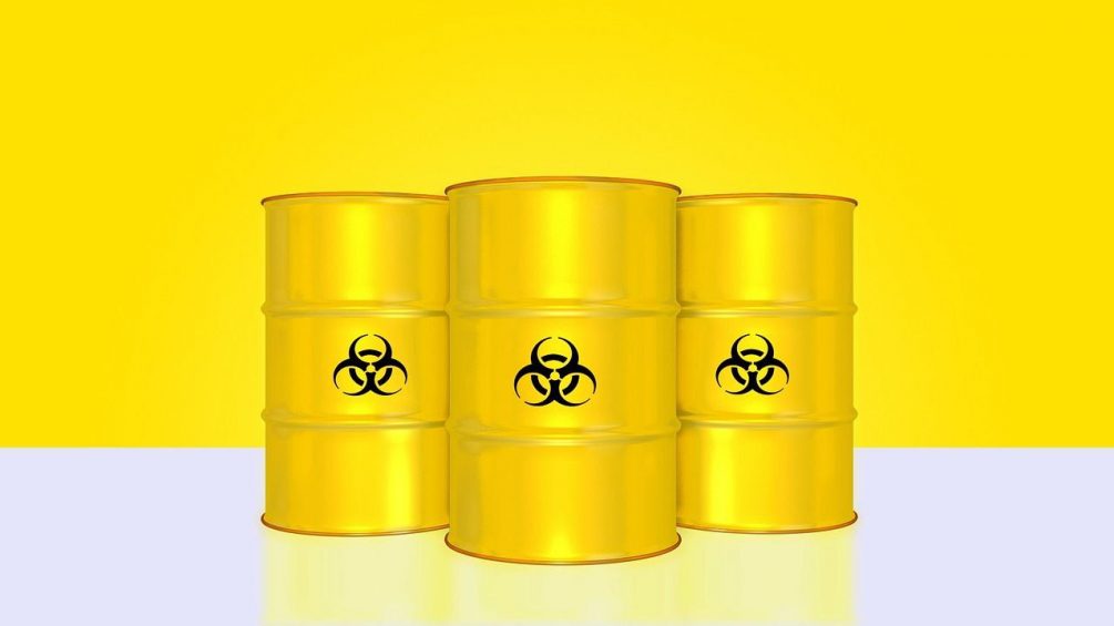 Ядерные пропажи: в Ливии исчезли более двух тонн урана, а в Таиланде — капсула с радиоактивной начинкой
