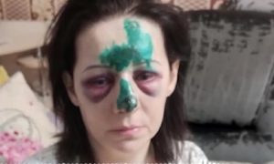 Просто спросить хотела: в Ростовской области полицейские на автомобиле протащили женщину по земле