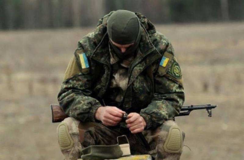 Украинский военнопленный рассказал, как командование наказывает за отказ идти на штурм 