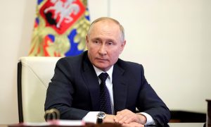 Ядерные ставки повышаются: Владимир Путин заявил, что Россия отреагирует на поставки Киеву снарядов с обедненным ураном