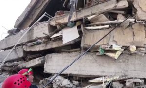 ООН допустила гибель 40 тысяч человек после землетрясения в Турции и Сирии