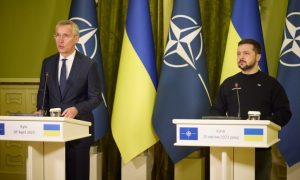 Через три месяца Украину примут в НАТО: Генсек альянса заявил, что все страны блока с таким решением согласны