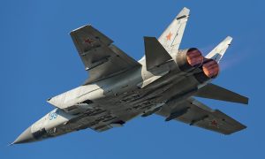 Хозяева неба: российский МиГ-31 обратил в бегство самолет НАТО над Баренцевым морем, а стратегическая авиация вызвала панику в Токио