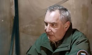 «Это гражданская война»: Рогозин рассказал, почему россияне вышли на защиту детей Донбасса