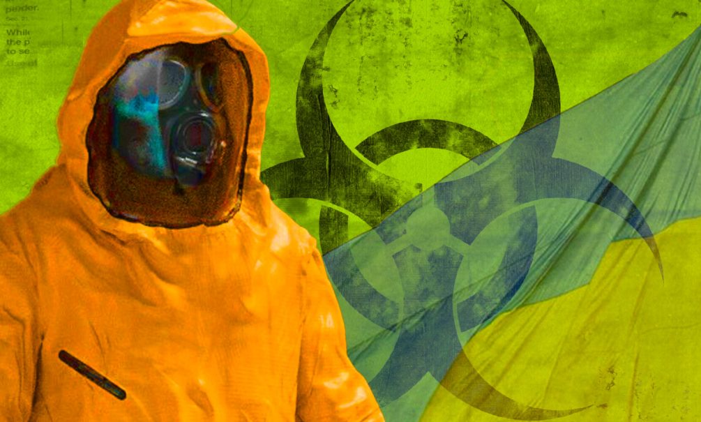 ВСУ применили химическое оружие в ДНР 