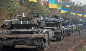 Названы направления, куда обрушится первый удар контрнаступления ВСУ