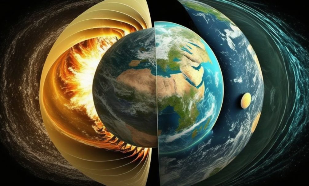 Все землетрясения из-за этого: ученые изучили изменения скорости вращения Земли 