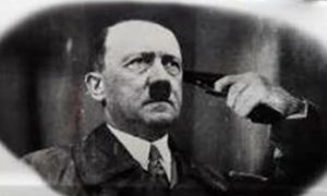 Самоубийство Гитлера: ФСБ опубликовало новые архивные документы, связанные с последними днями главы нацистской Германии