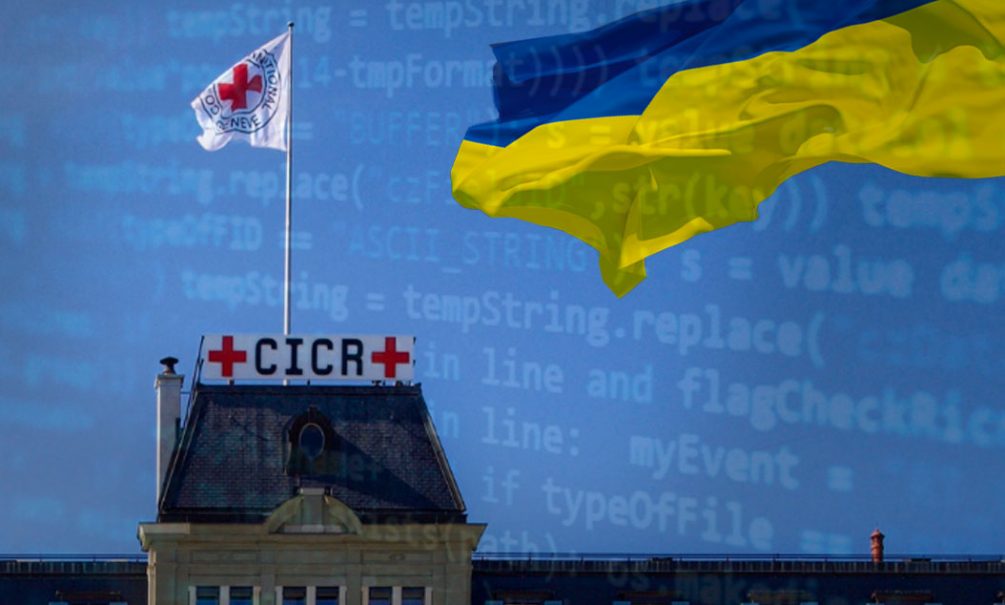 Красный Крест на Украине обманом вызнаёт данные российских военных 