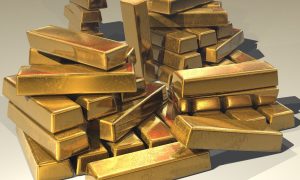Золотые резервы РФ превысили $150 миллиардов