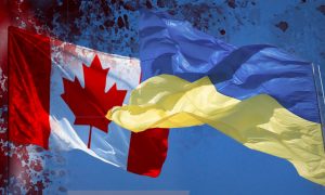 Наследники украинских фашистов как вирус манипулируют Канадой