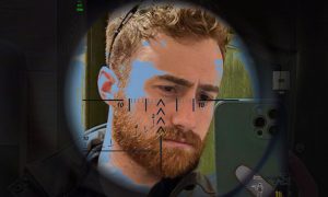 Под Артёмовском уничтожен отставной десантник ВС США Крис Кэмпбелл