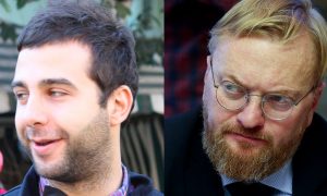 «Пусть жрут на задворках»: Милонов возмутился желанием Урганта вернуться на Первый канал