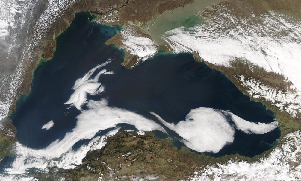 Киев призвал превратить Чёрное море в «море НАТО»