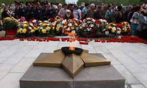 В Казахстане стартовала акция «Мы помним» ко Дню Победы