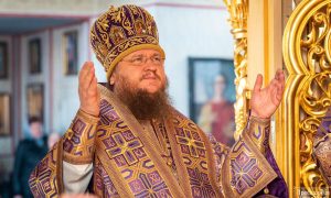Украинский суд арестовал православного священника за ссылку на сайт РПЦ