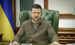Зеленский снова пофантазировал о планах по захвату Крыма