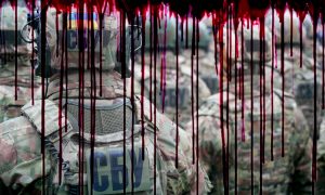 СБУ объявила вне закона иностранных наёмников под Бахмутом из-за утечки информации