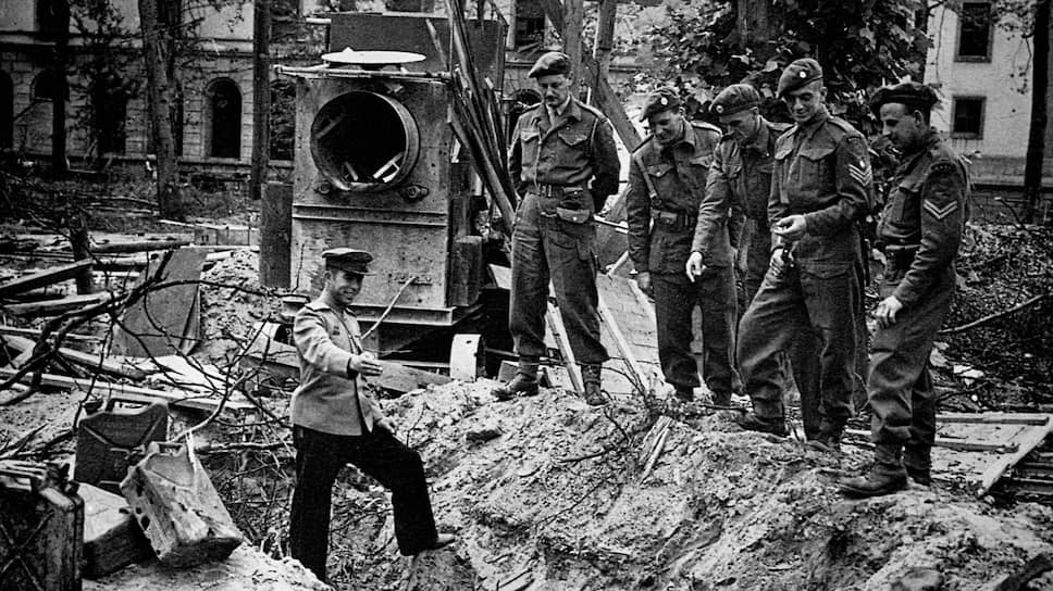 «Пришел домой, долго мыл руки с мылом». 5 апреля 1970 года по решению руководства СССР были уничтожены останки Гитлера