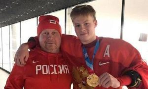 Тело пропавшего отца хоккеиста Матвея Мичкова нашли в пруду