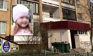 В Подмосковье тело пропавшей трехлетней девочки нашли рядом с местом, где погибла ее мать