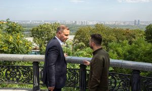 Ну что сынку, помогли тебе твои ляхи? «Братская» Польша ввела жесткие санкции в отношении украинского зерна